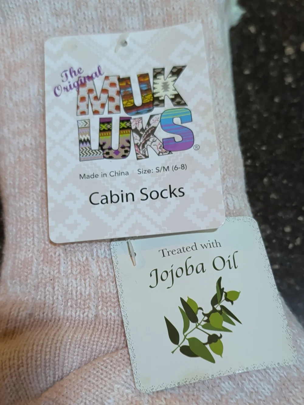 Muk Luks cozy muk